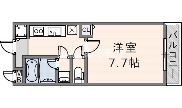 レジデンス石切