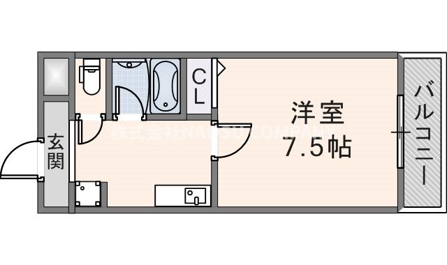 カデンツァＫ　（403号）