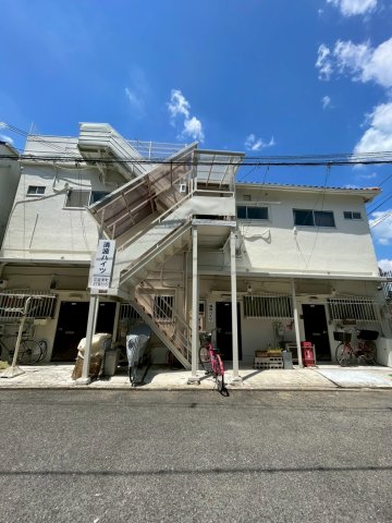 清波ハイツ　（208号）