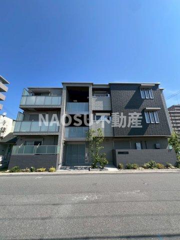 シャーメゾン　Leaf　（102号）