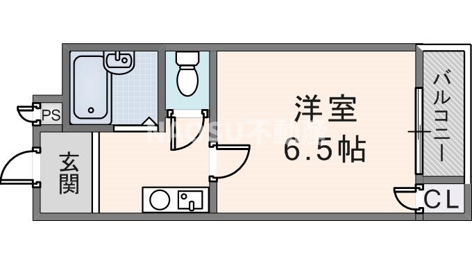 後光ビル春宮 (506号)
