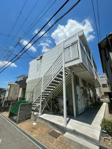 レオパレスフローリッシュ　（204号）