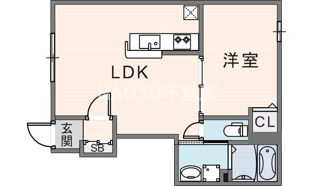 ルミエール・ソレール　（102号）