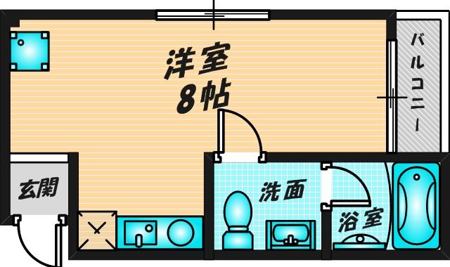 ダイヤペットパレス　（303号）