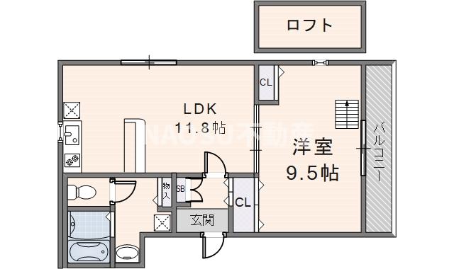 ルネスISHIKIRI　（102号）