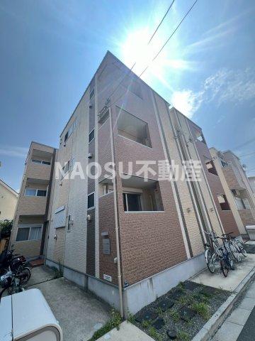 ハーモニーテラス花園東町　（101号）