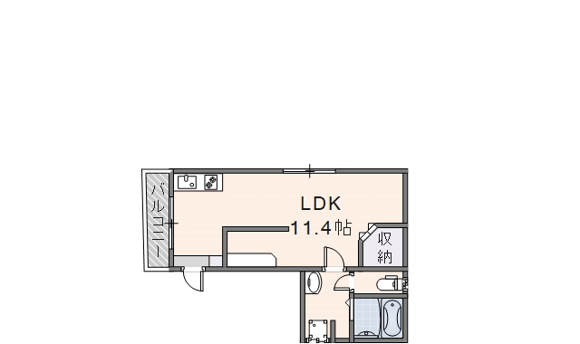Maison de chaton Hiraoka　（301号）