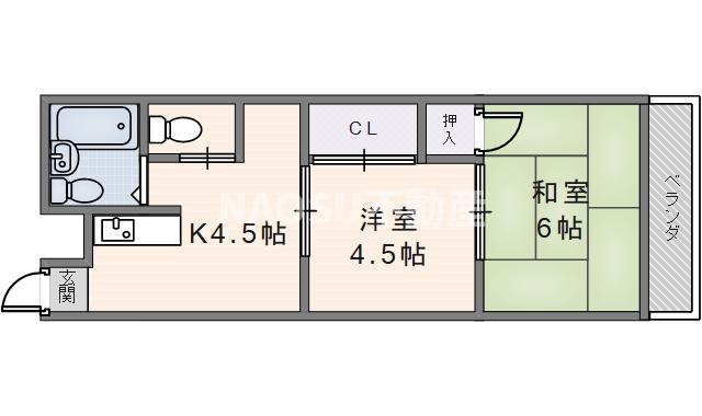 リトルハウス　（202号）