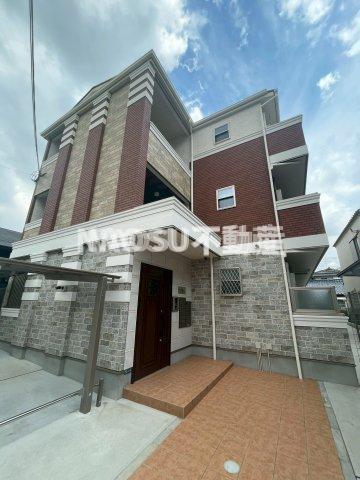 KTIレジデンス河内花園　（106号）