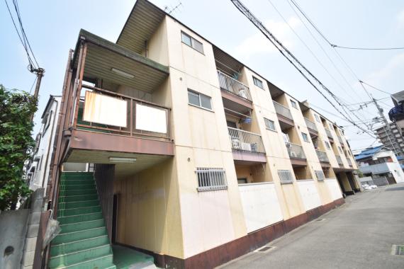 中野マンション　（201号）