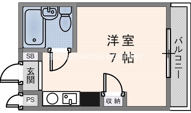 プラットホーム額田駅前 (303号)