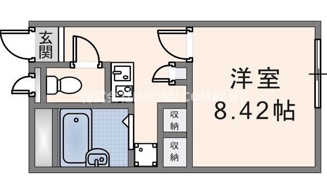 レオパレス桜通り　（106号）