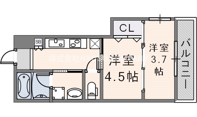 COSMOWAKAEMINAMI　（105号）