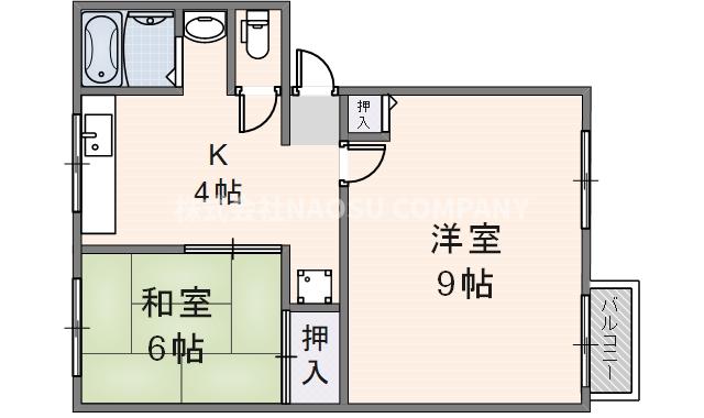 シティハイムローレル (2階西号)