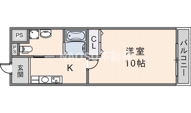 ミワパラディ荒本西　（1003号）