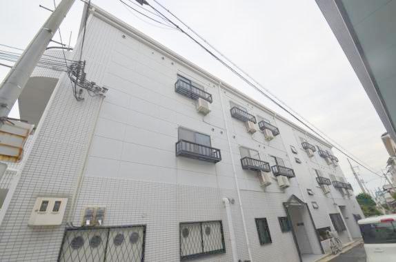 バッハレジデンス長瀬　（308号）