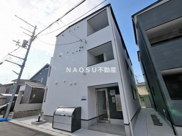 パロス瓢箪山ラドスール (203号)