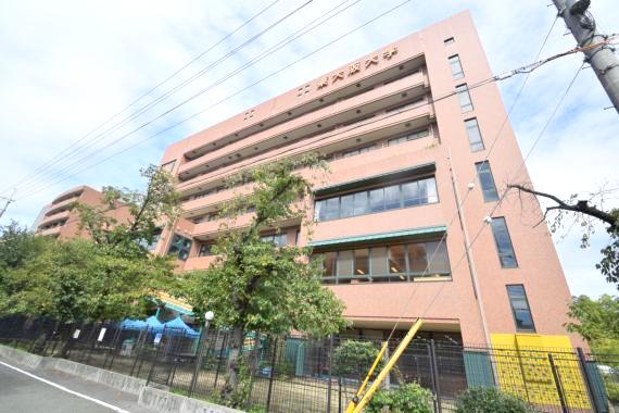 フォーリアライズ大阪ミッテ (201号)