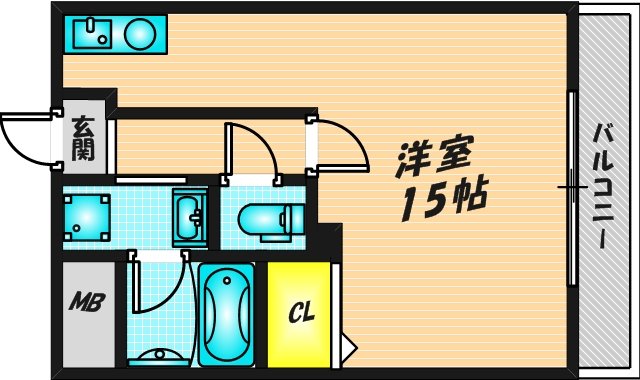 ブランチ613 (201号)