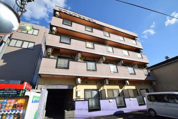 サンキプラザ今米 (401号)