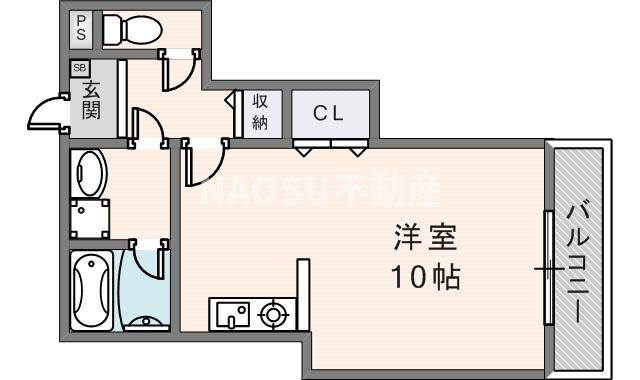 ピスケス花園 (102号)