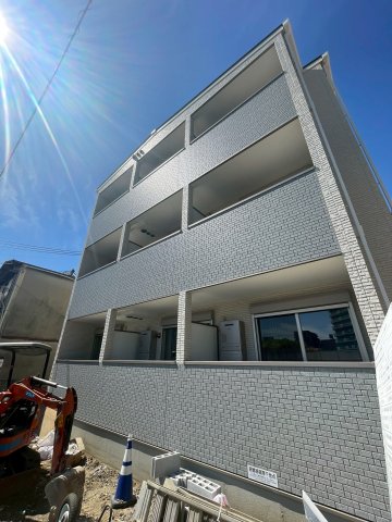 仮)東大阪市御厨南共同住宅　（102号）