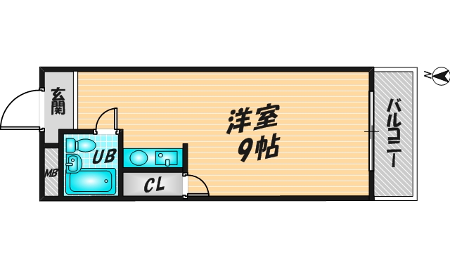 シートンすみだ　（408号）