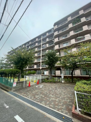 若江岩田スカイハイツ　（608号）