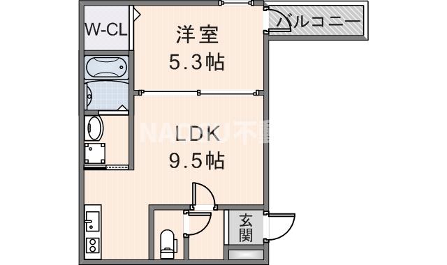 フジパレス・リズフィユ　（205号）