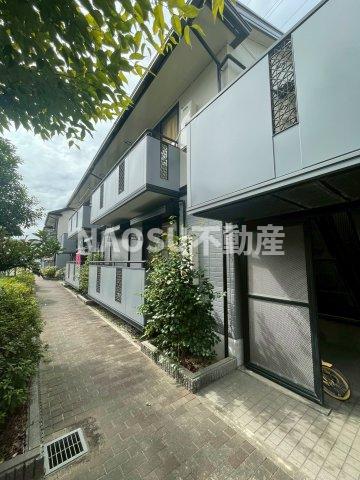 ガーデンハイツ若江東B棟　（102号）