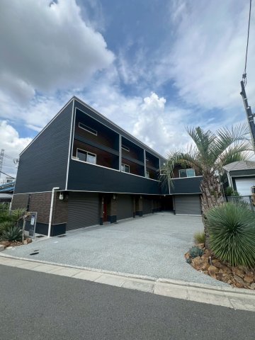 ガレージハウス　D_BASE　（１号）