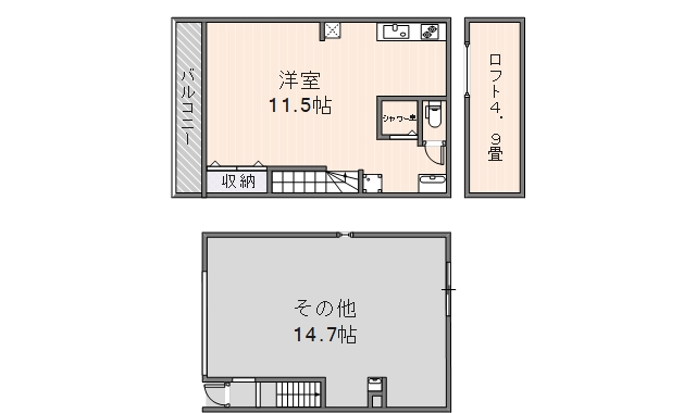 ガレージハウス　D_BASE　（１号）