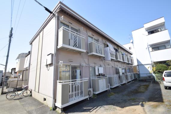 サンシティ本町 (105号)