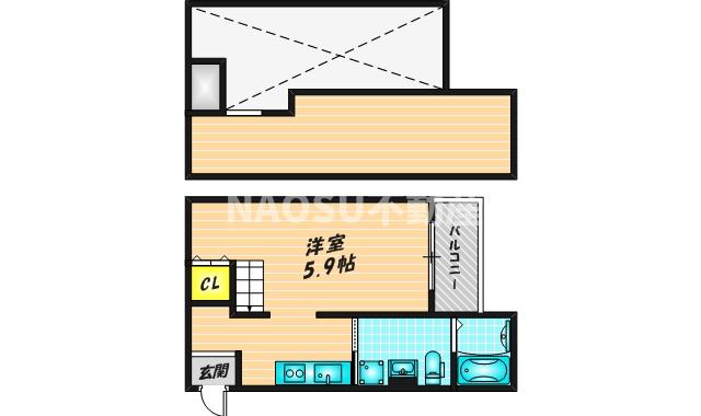 Y&Mアルタイル加納 (103号)