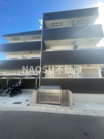 フジパレス駒林Ⅱ (303号)