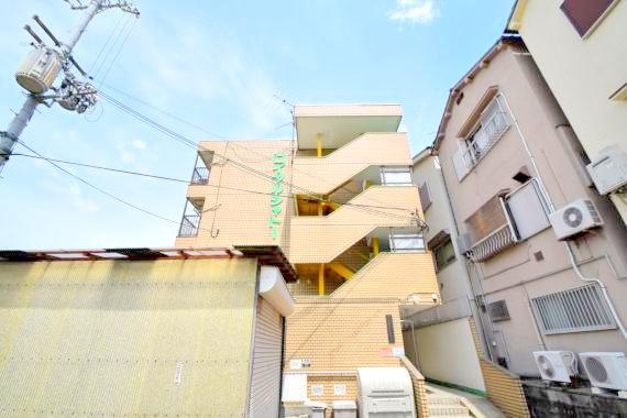 ロイヤルシャトー瓢箪山 (406号)