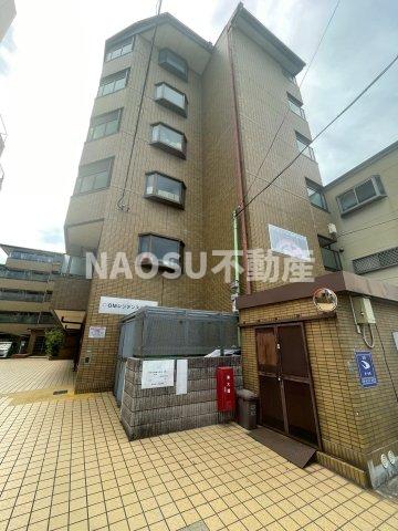 OMレジデンス八戸ノ里　（501号）