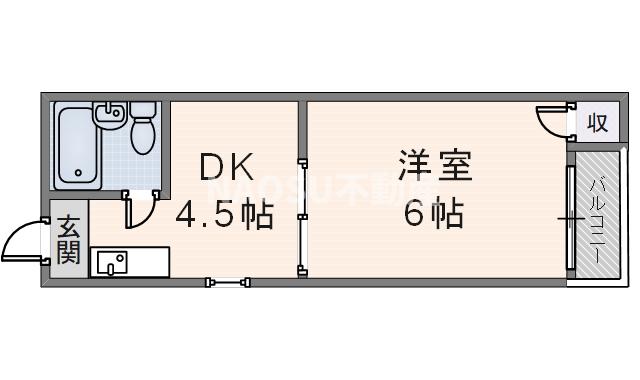 エスクードAramoto　（302号）