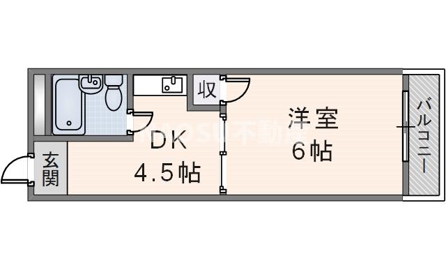 エスクードAramoto　（204号）