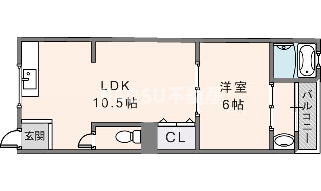 光陽マンション　（202号）