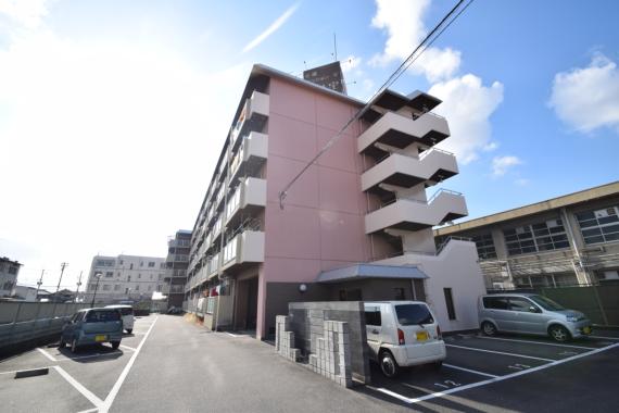 花園マンション巽 (410号)