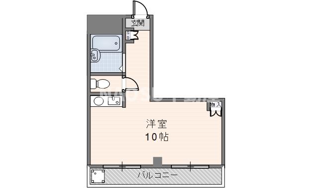 アバンドーネ石切　（202号）