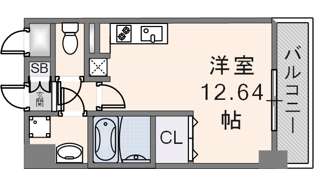 パレフルール (506号)