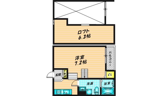 エムズコート (105号)