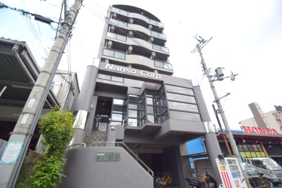 ナンソーコーポ　（４B号）
