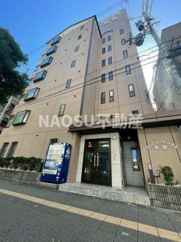 アベニューリップル吉田　（206号）