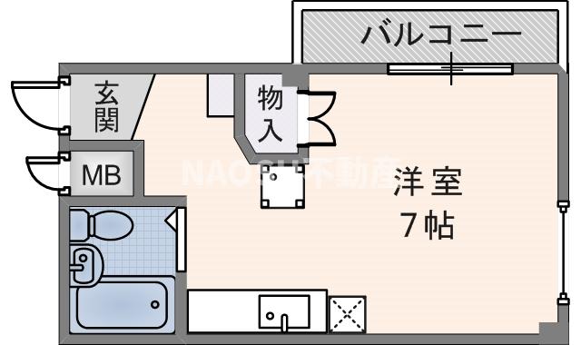 エステート木村 (103号)