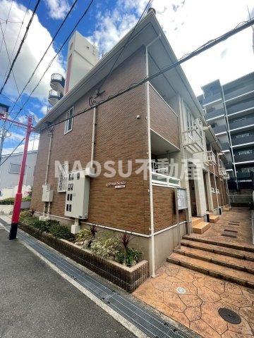 プレーゴ参道　（203号）