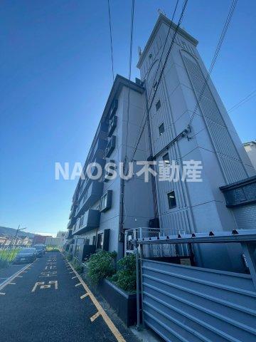 LakiaMaison瓢箪山　（203号）