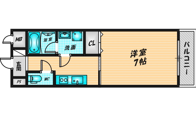 ゼファー東大阪　（902号）